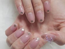 リザボーテ(Liza beate)/韓国風ネイル