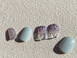 ニュアンスネイル