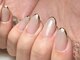 ネイルサロンスマイル(SMILE)の写真/【圧倒的”美フォルム”】反り爪、巻き爪、割れ爪etcお悩みを持っている方でも綺麗な爪へ仕上げます。