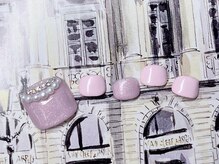 エヌラ(ENURA)/フットデザイン