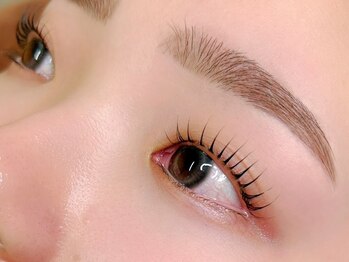 ソアラ(soara)/眉ワックス+似合わせまつ毛