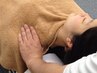 ≪首や肩こりのお悩みに≫首・肩・背中・特化! 【80分¥7700】