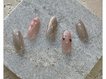 ツリーハウスネイル(tree house nail)/ハンド定額¥7400