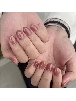 フレイムス アイラッシュ アンド ネイル(FRAMES)/とぅやん