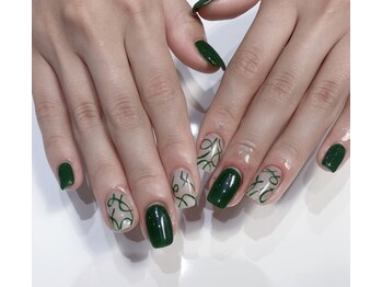 クリスタルネイルサロン(Crystal Nail)/オシャレネイル
