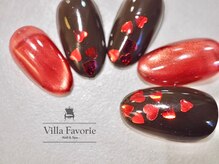 ヴィラファボリエ 白金台(Villa Favorie)/華やかアート