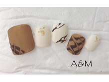 エー アンド エム(A&M)/【初回】定額コース8,360円