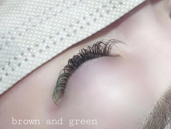 ルノン(Runon)/カラーエクステ