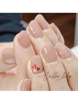 カラーリリー(Calla lily)/