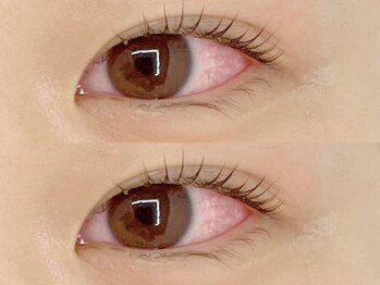 デイジー バイ アルテフィーチェ 梅田(daisy by artefice)/まつげパーマ 担当:安村