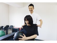 シンプル ライフアンドコンディショニング(Shinple Life&Coditioning)/パーソナルコンディショニング5