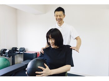 シンプル ライフアンドコンディショニング(Shinple Life&Coditioning)/パーソナルコンディショニング5