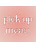 【NAIL PICK UP MENU】↓↓↓
