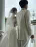 結婚式に向けたブライダル矯正【猫背/ストレートネック/Ｏ脚】まとめて解消☆