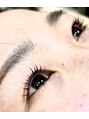 ブラン イオンモール福津店(Eyelash Salon Blanc)&nbsp;≪まつげパーマ≫カール感のあるデザインです♪自然なカール感に
