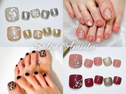サロン アミリー(Salon Amiely)の写真