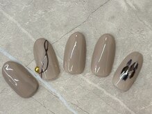 トゥデイズ ネイルズ 大宮(todays nails)/ニュアンスネイル 大宮東口