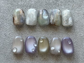 エールルーム 中目黒(aileroom)/ぷろんとマグネット ちぐはぐ