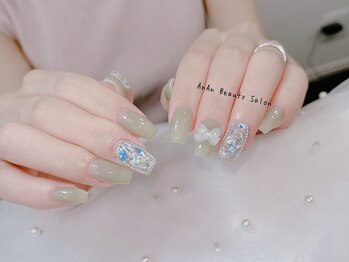 アンアンビューティーサロン(AnAn Beauty Salon)/定額デザイン