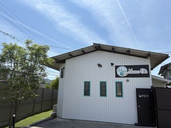 マナオリ(Mana oli)/サロン外観