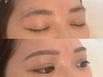 アオ 池尻大橋(ao.)/美眉スタイリング