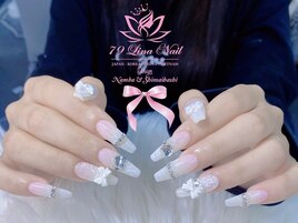 持ち込みデザイン◎つけ放題