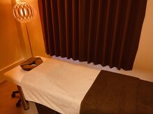 グットリラ/個室のオイル部屋