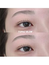 トパーズブロウ 宇都宮平松店(TOPAZ BROW)/セットメニュー