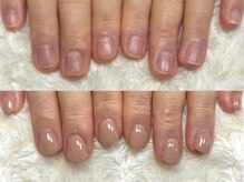 グレースレディ/(深爪/長さだし/フィルイン)