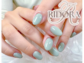 ルーミー(roomee)/【RIDORA限定メニュー】