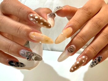 シェリーラメール 池袋店(cherie la mer)/バンビネイル