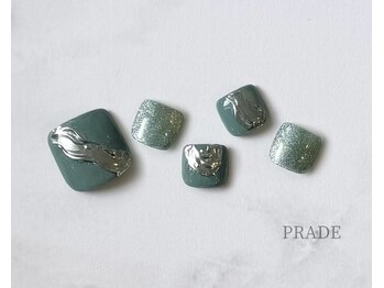 プレイド(PRADE)/フットデザインBコース #成増 