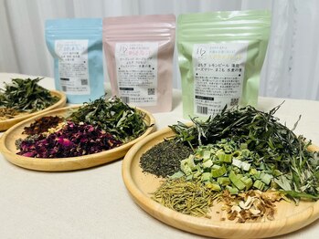 ムーンビーナス(Moon Venus)/今日のよもぎは何にする？