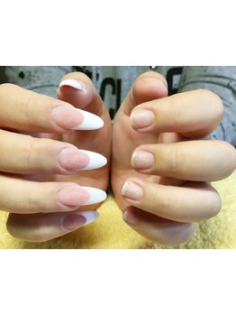 爪の悩みを解消できる（ケア含む）