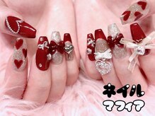ネイルマフィア 恵比寿(NAIL MAFIA)