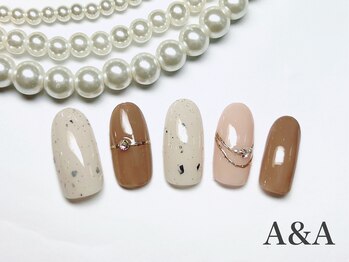 A&A 小山VAL店/ハンド定額制　シンプル