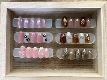 ニコドット バイ ブロン(2ico. by Blanc)の写真/理想のネイルが見つかる♪季節やトレンドを取り入れた定額メニュー☆流行りのデザインもお得な価格で◎