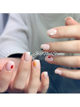 ジョイネイルスタジオ 高田馬場(JoY Nail Studio)/