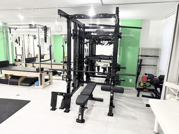 ランド(Rand)/充実したマシン♪