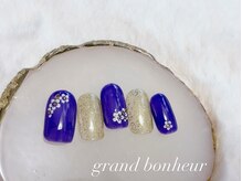 グランボヌール(grand bonheur)/【シェラック♪和装デザイン】