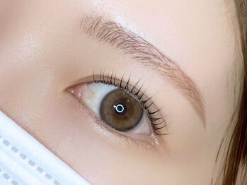 フィズアイビューティー 岡崎竜美ヶ丘店(fiz eye beauty)/まつげパーマ
