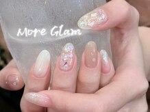 モアグラム 原宿竹下口店(More Glam)/持ち込みデザイン