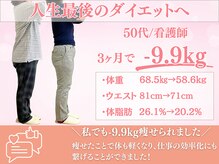 カイト(Kaito)/50代/看護師
