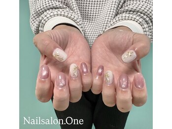 ドットワン(.One)/お客様ネイル