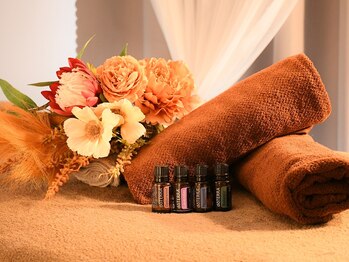 テラス(TERASU)/アロマリンパマッサージ