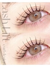 アイデザインモコ(MOCO)/束感まつげパーマ