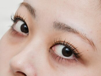 ラシュエット(La Chouette)の写真/【40代からの品格美】派手すぎない自然で上品な仕上がり。お一人様専用の静かな空間で贅沢なひと時を♪