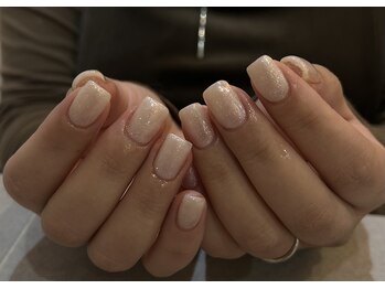 ネイルサロン ティディ(TIDY)/ワンカラー 