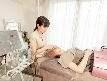 リボンサロン(Ri.bon Salon)/痩身&フェイシャル同時施術
