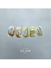 ドロウラピリィ トカ(DLAW Lapilie/toka)/4月 アートデザイン